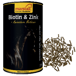 marstall Biotin & Zink